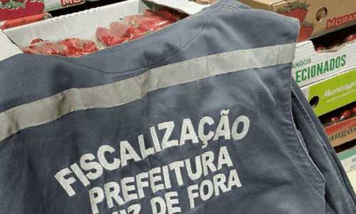 Operação Comércio Legal fez nova apreensão de itens irregulares