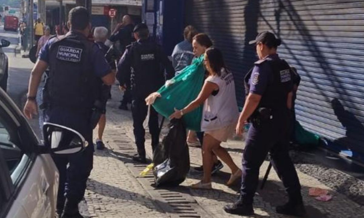 Operação Comércio Legal: mais de 1 mil produtos são apreendidos em Juiz de Fora
