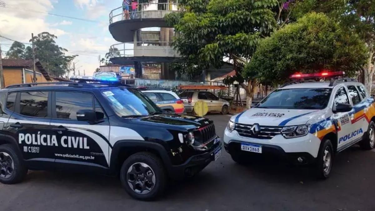 Polícias prendem no Sul de MG suspeita de homicídio na Zona da Mata