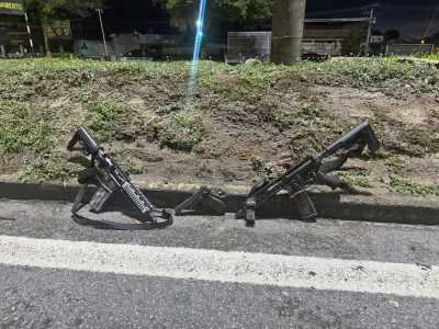 Operação contra o Comando Vermelho deixa dois mortos na Vila Kennedy, no Rio
