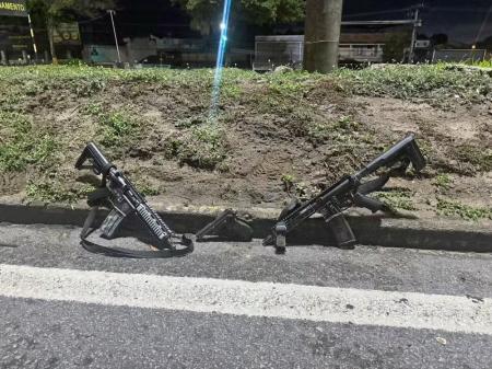 Operação contra o Comando Vermelho deixa dois mortos na Vila Kennedy, no Rio