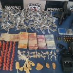 PM e MP deflagram ação contra crime organizado em Além Paraíba (MG)