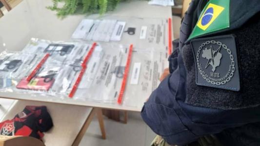 Operação cumpre mandados em três estados contra organização criminosa envolvida com a lavagem de dinheiro decorrente da exploração do jogo