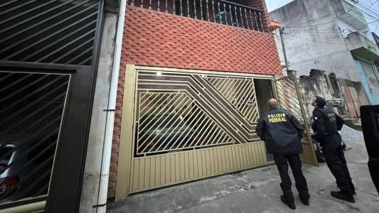 Operação cumpriu 43 dos 45 mandados judiciais