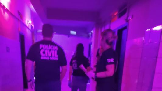 Operação cumpriu mandados de busca e apreensão