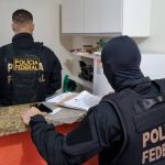 Operação Expansão em combate ao tráfico internacional de drogas