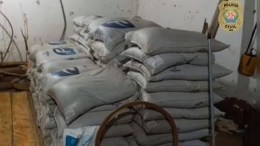 Operação da Polícia Civil na manhã desta terça-feira (28) prendeu cinco pessoas