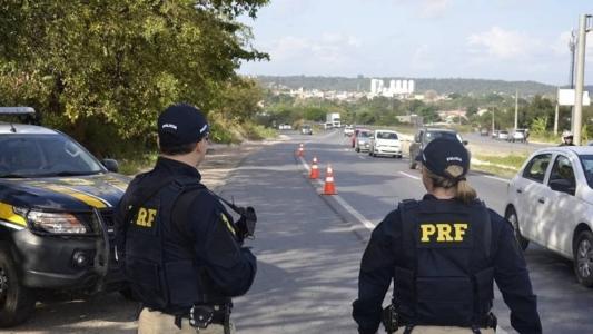 Operação da Polícia Rodoviária Federal começa na sexta-feira (28) e vai até segunda (1°)