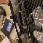 Polícia Federal faz operação Dakovo, contra tráfico internacional de armas
