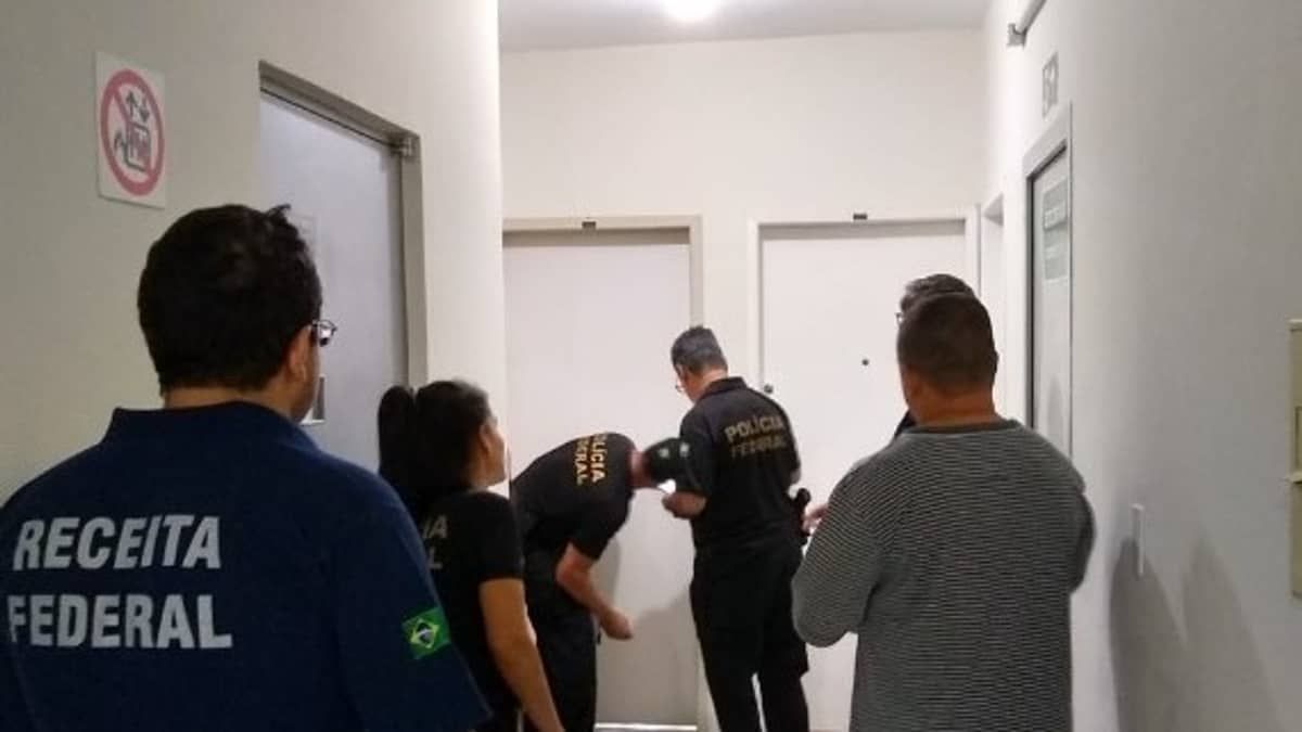 Receita faz operação em BH contra fraude de R$ 62 milhões no Imposto de Renda 