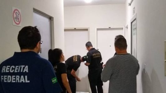 Operação “Dark Book” combate  fraudes contra o fisco