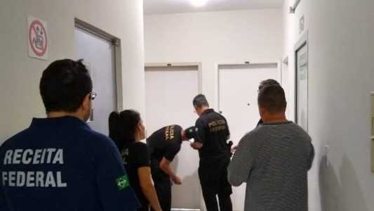 Operação “Dark Book” combate  fraudes contra o fisco