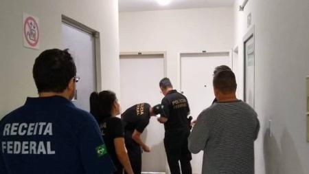 Operação “Dark Book” combate fraudes contra o fisco