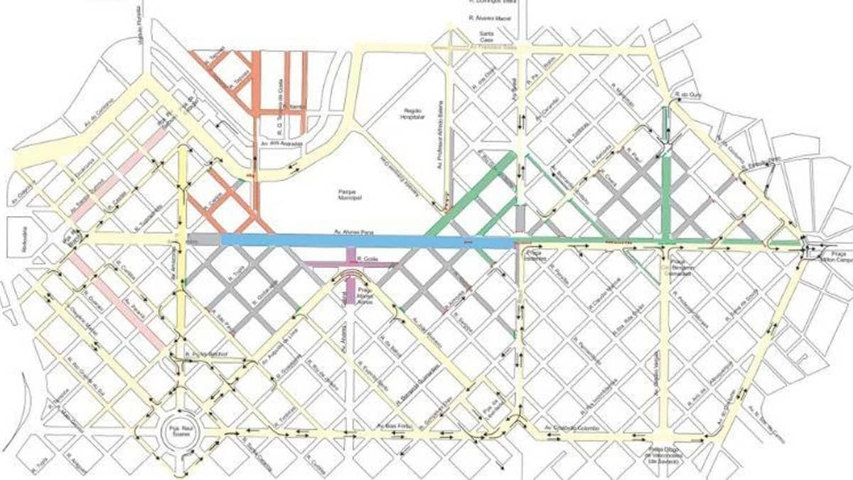 Desfile de 7 de Setembro altera trânsito no hipercentro de Belo Horizonte; veja como fica  