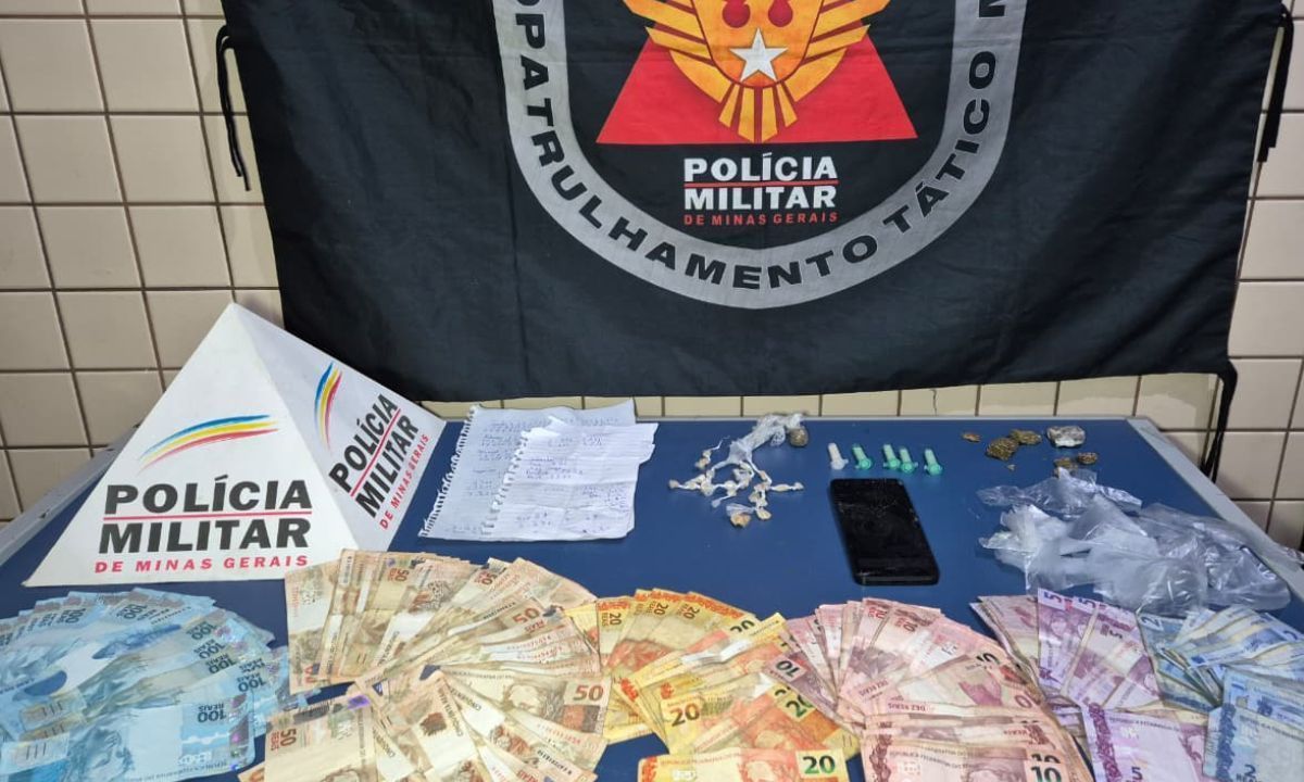 Operação Elul prende dupla por tráfico e crimes ambientais em Leopoldina (MG)