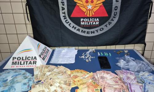 operação Elul tráfico crime ambiental leopoldina - divulgação PMMG