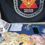 Operação Elul prende dupla por tráfico e crimes ambientais em Leopoldina (MG)