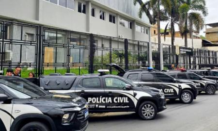 Operação em Cataguases resultou em prisão de envolvidos com facção criminosa.