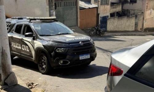 Segunda fase da operação Face Oculta foi deflagrada pela PCMG em Juiz de Fora Divulgação PCMG