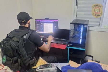 Operação Falso Advogado