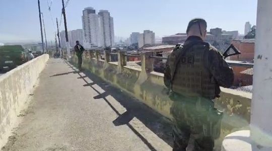 Operação Favela Moinho