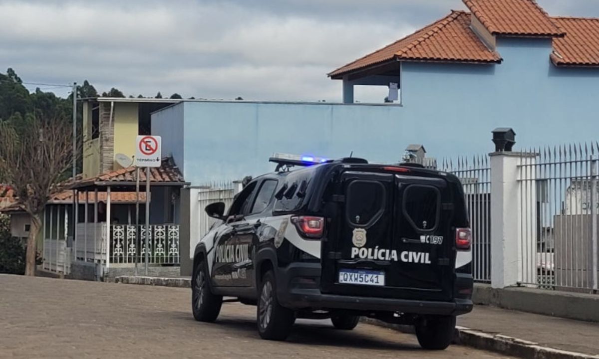 Favo de Mel II: preso suspeito de furto de colmeias em Andrelândia (MG)