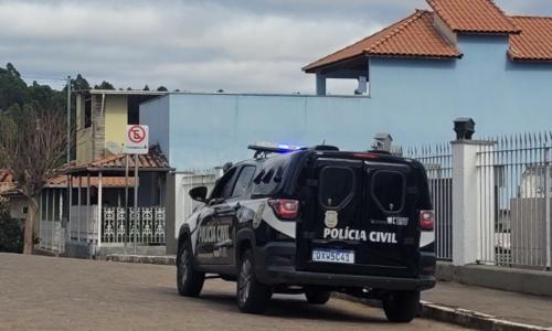 Suspeito de envolvimento em furto de colmeias foi preso na operação Favo de Mel II em Andrelândia (MG)