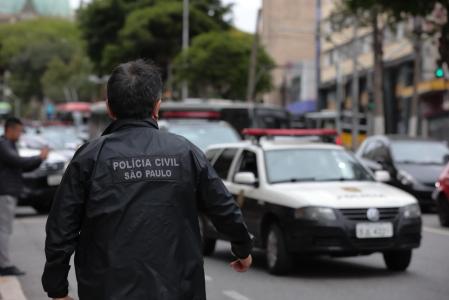 Operação Intoxicação Metanol SP
