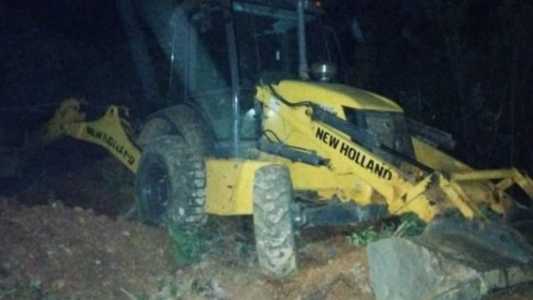 Operação feita pela Polícia Militar do Meio Ambiente prendeu 7 pessoas envolvidas em mineração clandestina em Barão de Cocais