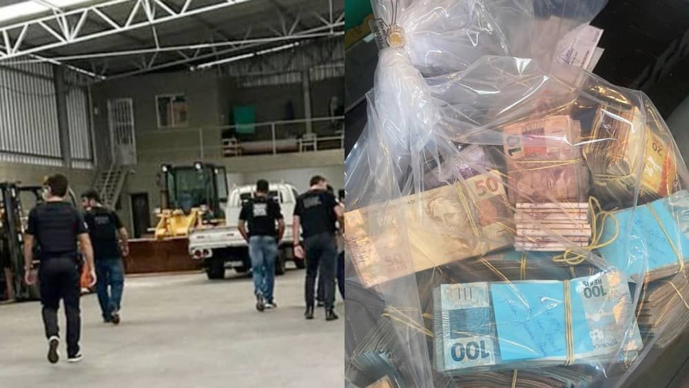 Operação do Ministério Público em BH e Coronel Murta cumpre mandados em empresas de mineração 