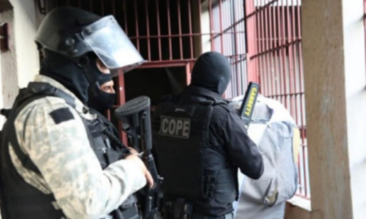 Operação Game Over: policial penal tem prisão prorrogada em Rio Pomba (MG)