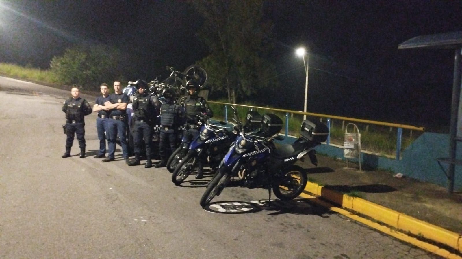 Guarda Municipal de Varginha faz operação contra “rabeira”