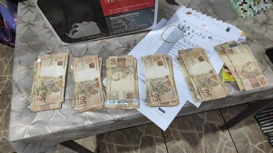 Operação Tráfico Internacional GRU