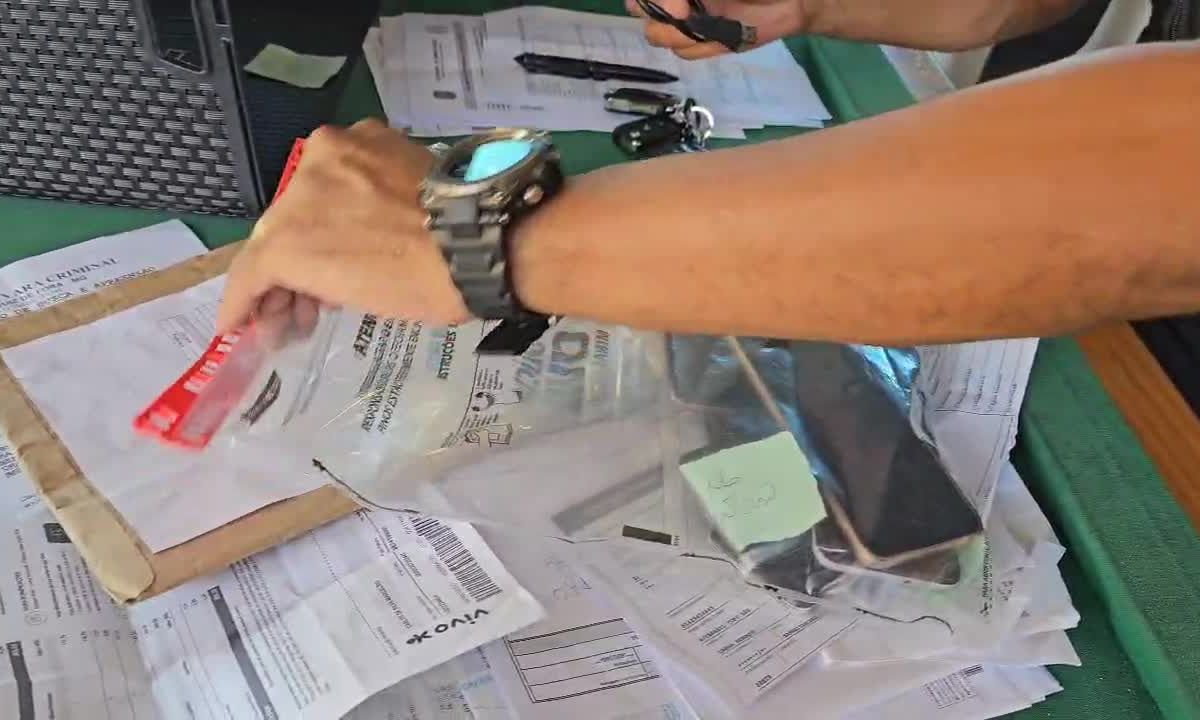 Operação 'Habacuque 2:3' combate organização criminosa, lavagem de dinheiro e tráfico em Juiz de Fora