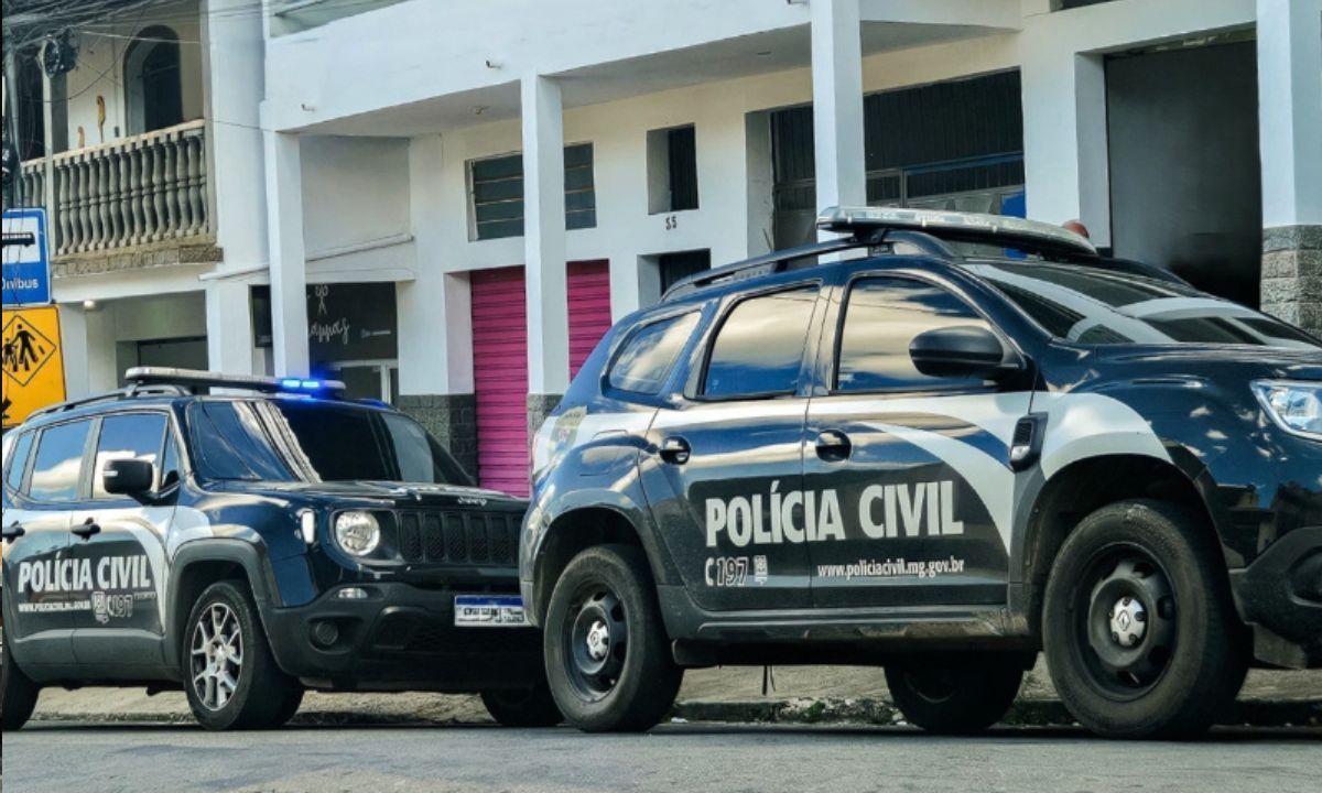 Trio suspeito de matar homem em situação de rua a pedradas é preso no interior de MG