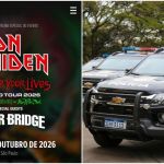 Operação mira golpe do Pix com ingressos falsos para show do Iron Maiden em São Paulo