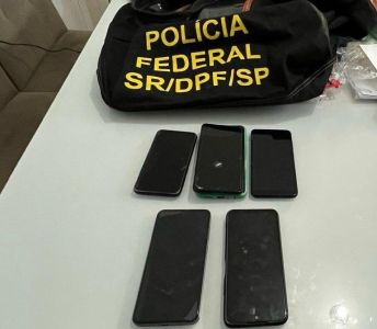 Operação Anjo Protetor PF