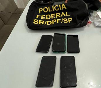 Operação Anjo Protetor PF
