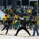 PF faz operação 'Lesa Pátria' e prende suspeitos de atos de vandalismo