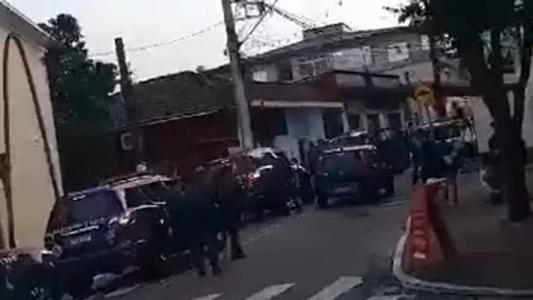 Operação matou 16 pessoas em 10 dias no litoral de São Paulo