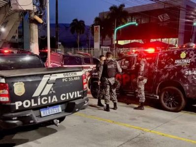 Operação mira 'núcleo político' ligado ao CV e prende 14 em MG e outros estados