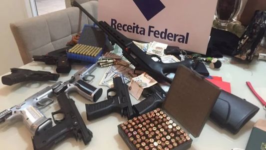 Operação mira operadores financeiros de dinheiro ilícito