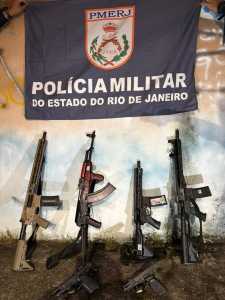 Operação no Rio de Janeiro tem seis suspeitos do Comando Vermelho mortos em confronto