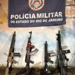 Operação no Rio de Janeiro tem seis suspeitos do Comando Vermelho mortos em confronto