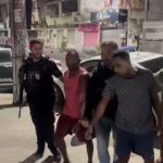 Operação Torniquete: Polícia Civil prende chefão do Comando Vermelho em São Gonçalo