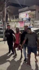 'Operação Torniquete' prendeu o 'Biel do Feijão' e mais dois comparsas em São Gonçalo-RJ