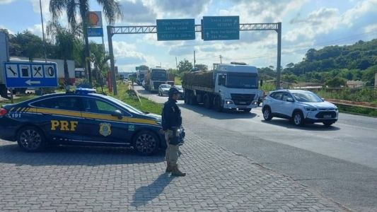 Operação Nossa Senhora Aparecida começa na quarta-feira (11) e termina no domingo (15)