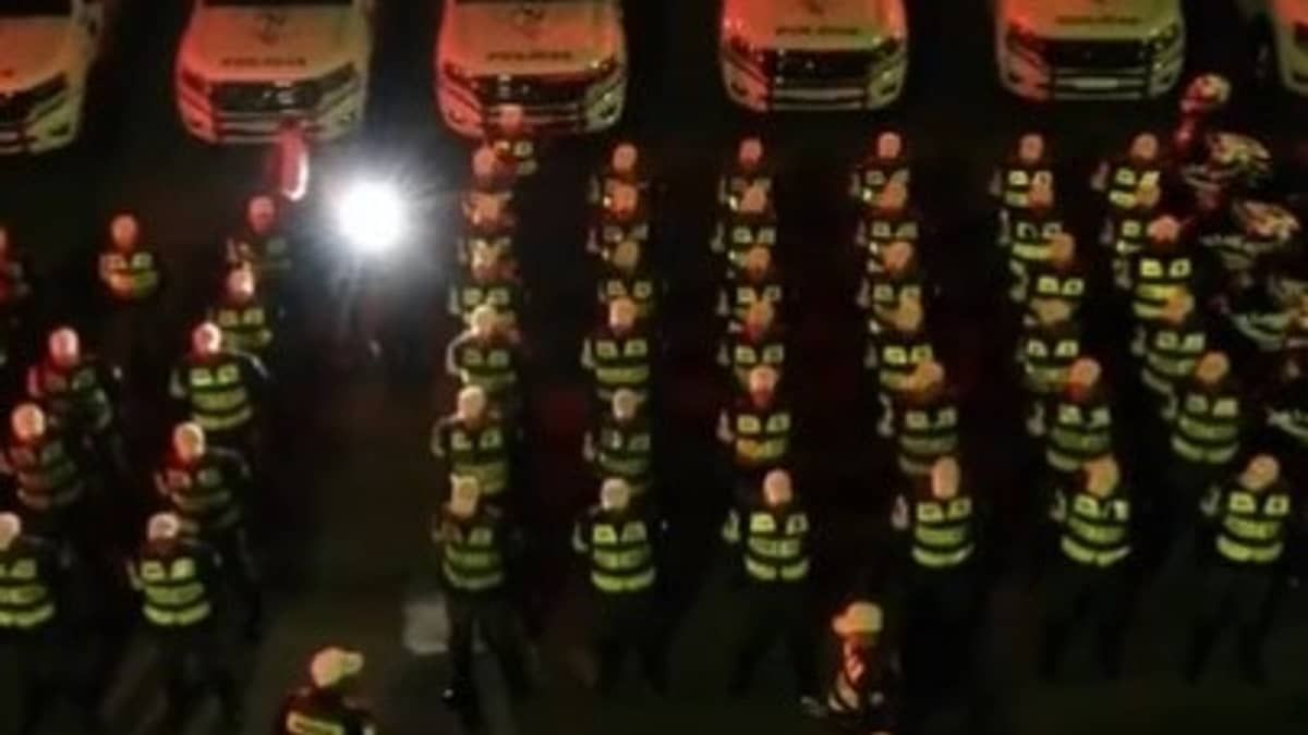 Mais de 100 carros e motos envolvidos em rachas em bairro rico de São Paulo são apreendidos  