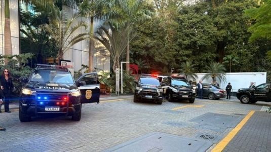 Operação PCC Interior SP