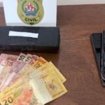 PCMG prende jovem por tráfico em operação ligada a homicídio em Miradouro